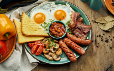 The Perfect English Breakfast Recipe